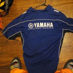 Yamaha shirt